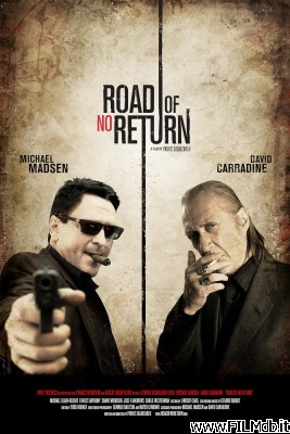 Locandina del film Road of No Return