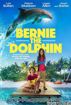 Locandina del film bernie the dolphin