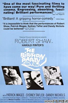 Poster of movie festa di compleanno