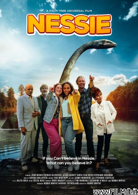 poster Poster of movie Nessie