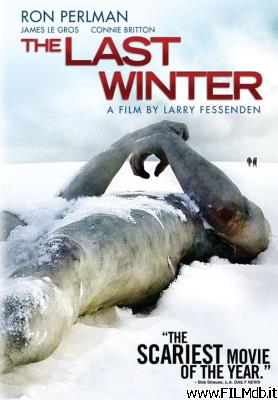 Poster of movie the last winter