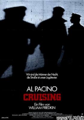 Poster of movie cruising