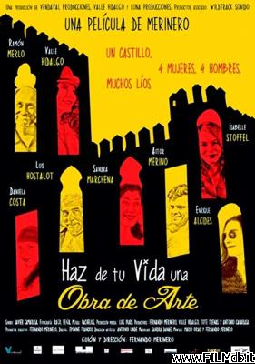 Locandina del film Haz de tu vida una obra de arte