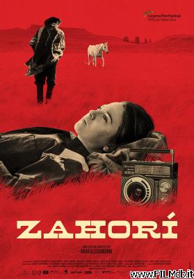 Affiche de film Zahorí