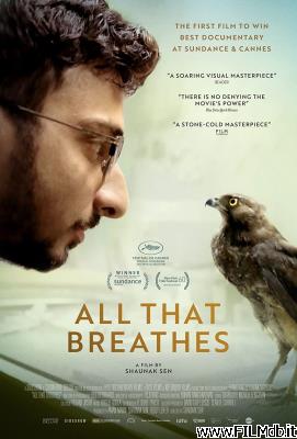 Locandina del film All That Breathes