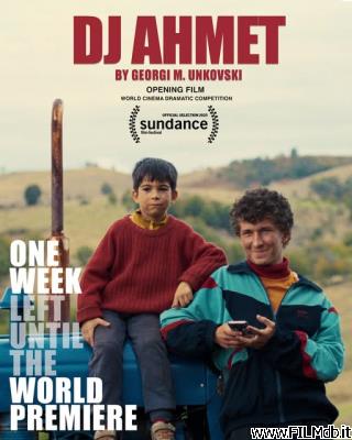 Poster of movie DJ Ahmet