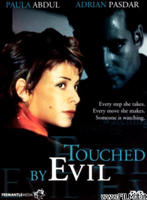 Poster of movie touched by evil [filmTV]