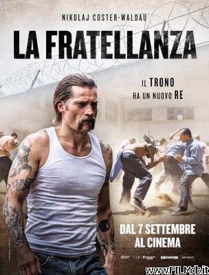 Locandina del film la fratellanza