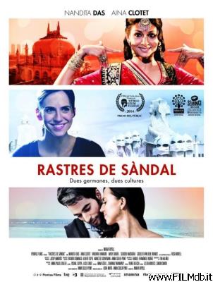 poster Affiche de film Rastres de sàndal