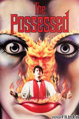 Poster of movie the possessed [filmTV]