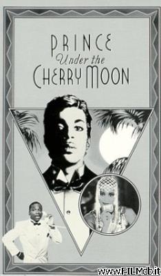 Cartel de la pelicula under the cherry moon