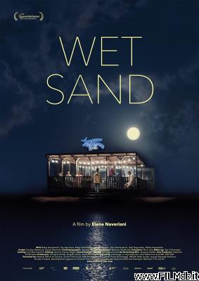 Affiche de film Wet Sand
