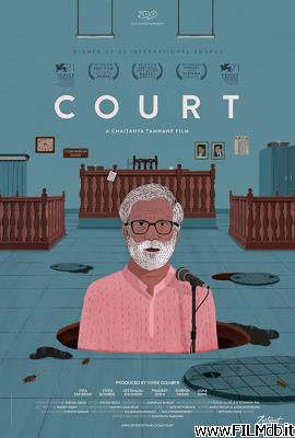 Poster of movie Court