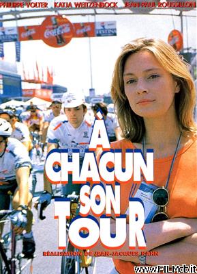 Cartel de la pelicula Delitto al Tour de France [filmTV]