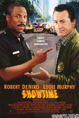 Poster of movie showtime