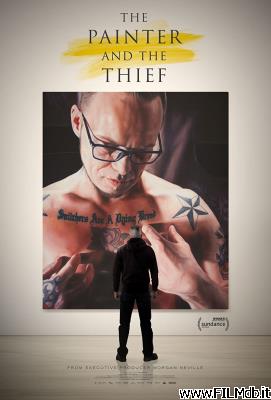 Poster of movie The Painter and the Thief