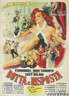 poster Poster of movie I'm in the Revue