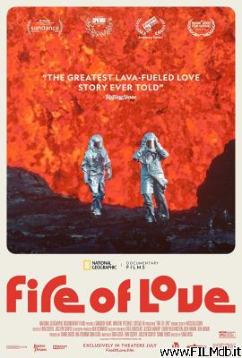 Affiche de film Fire of Love