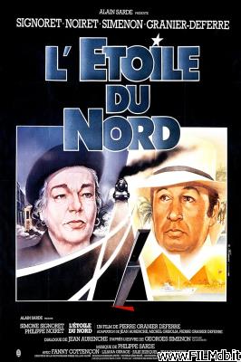 Affiche de film L'Étoile du Nord