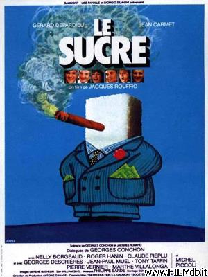 Locandina del film Zucchero