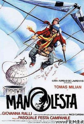 Poster of movie Manolesta