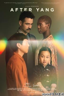 Poster of movie After Yang