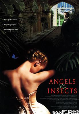 Locandina del film Angeli e insetti