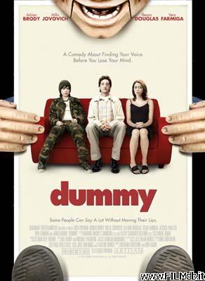 Poster of movie dummy
