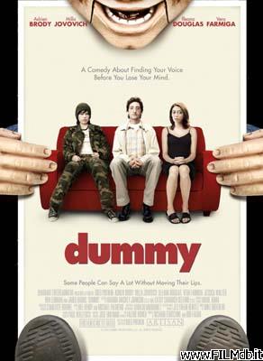 Cartel de la pelicula dummy