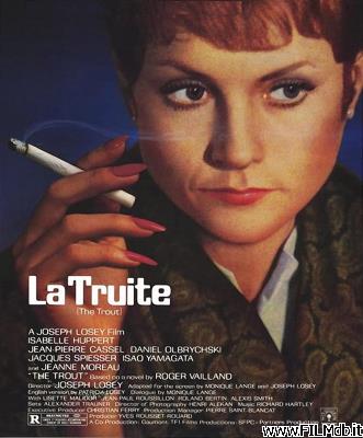 Affiche de film La Truite