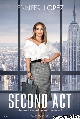 Poster of movie second act