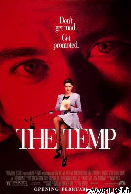 poster Poster of movie The Temp