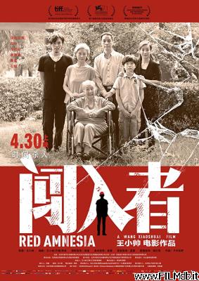 Poster of movie Red Amnesia
