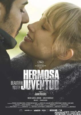 Locandina del film Hermosa juventud