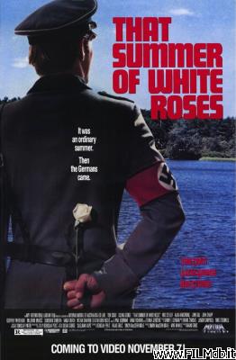 Poster of movie that summer of white roses