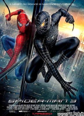 Locandina del film spider-man 3
