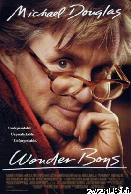 Poster of movie Wonder Boys