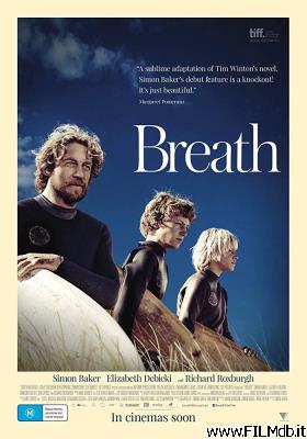 Poster of movie breath