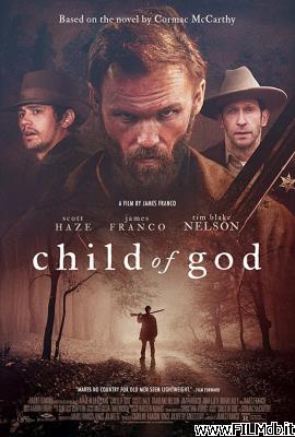 Locandina del film Child of God