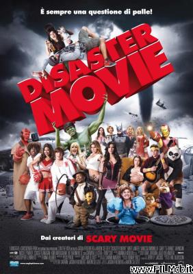 Poster of movie disaster movie