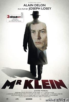 Affiche de film Monsieur Klein