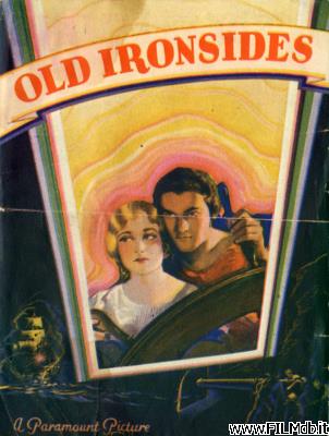 Poster of movie Old Ironsides