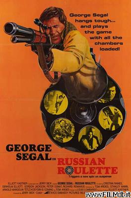 Affiche de film La Roulette russe