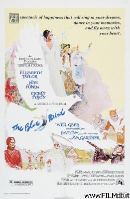 Poster of movie The Blue Bird