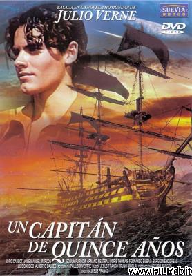 Affiche de film Un capitaine de quinze ans