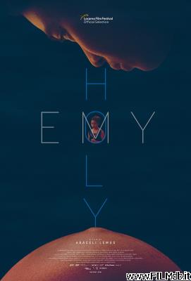 Affiche de film Holy Emy