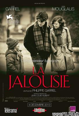 Poster of movie Jealousy