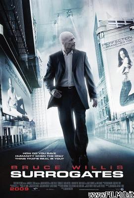 poster Cartel de la pelicula Los sustitutos