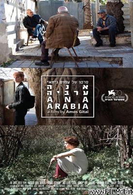 Affiche de film Ana Arabia