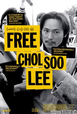 poster Locandina del film Free Chol Soo Lee